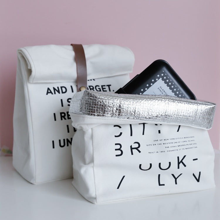 علبة حفظ الطعام مع العزل