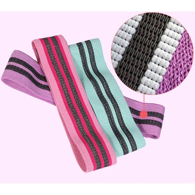 حزام مقاومة لعضلات الأرجل