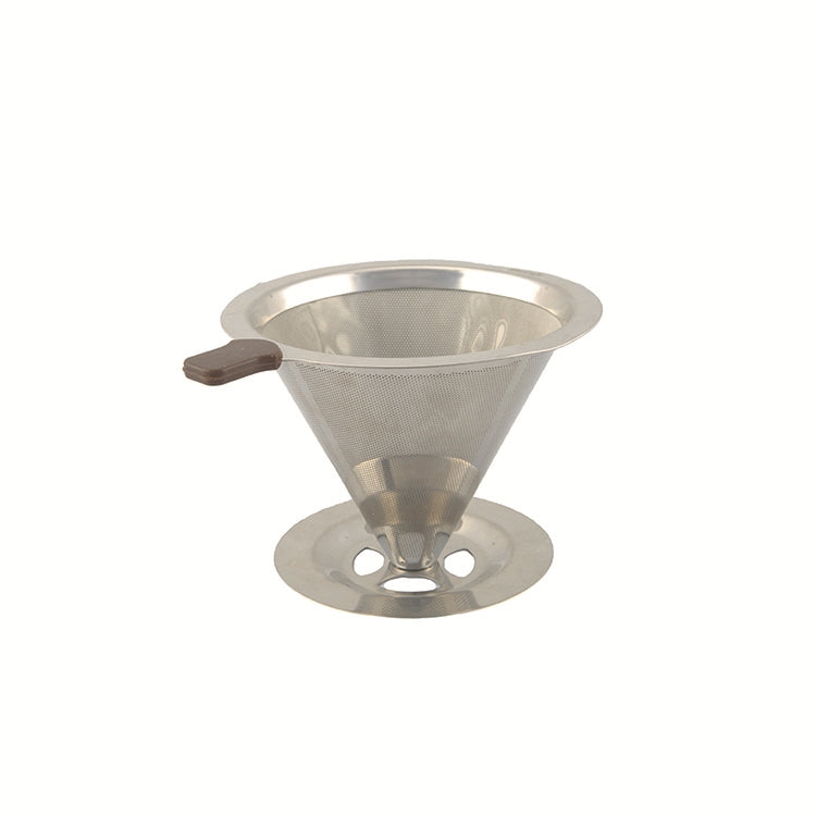 فلتر ترشيح معدني للقهوة