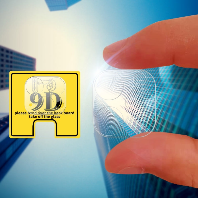 فيلم واقي عدسة الكاميرا لـ ايفون ١١ برو ماكس