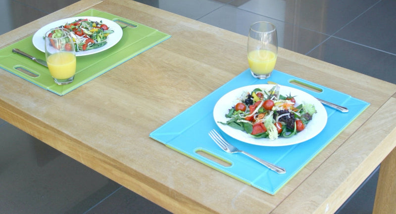 صينية من فري فورم: الشكل الحر