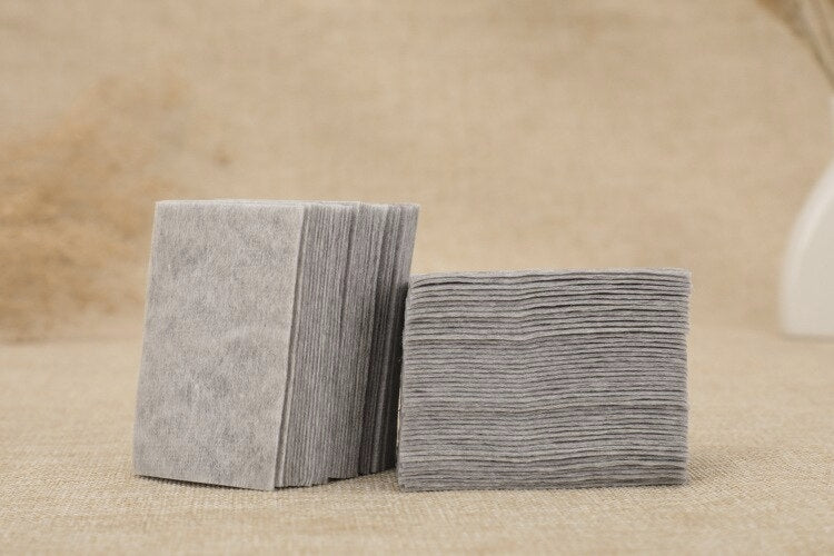 قطن البامبو للوجه