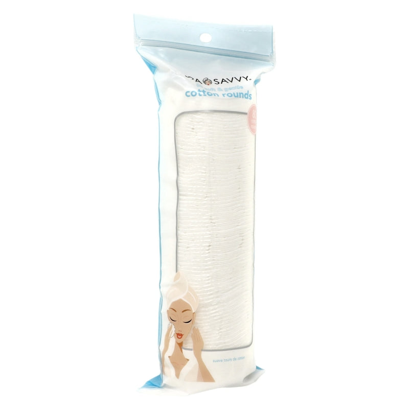 قطن دائري : ٨٠ قطعة