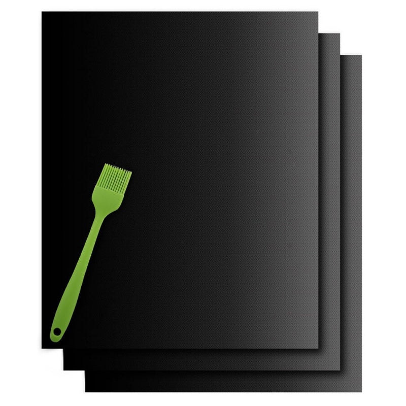 ورق الشواء - مجموعة ٦ قطع