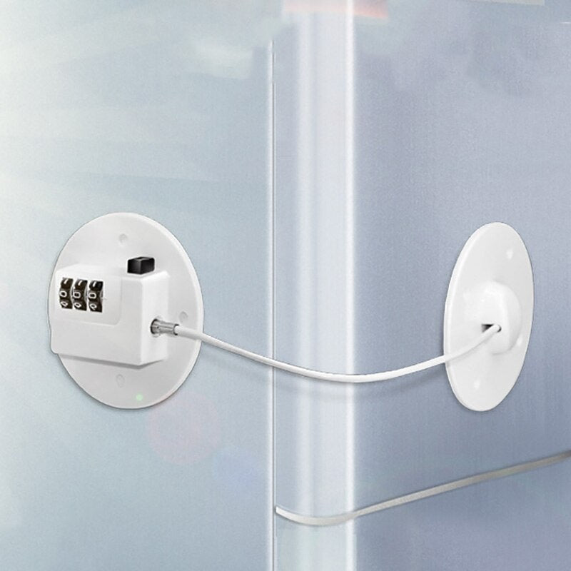 قفل رقمي للحماية