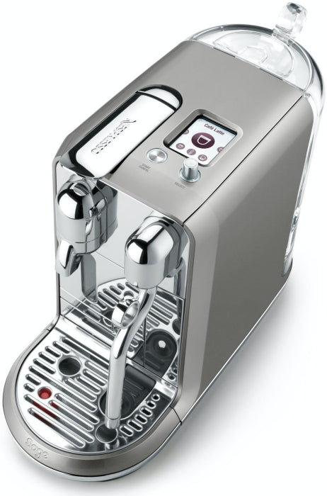 آلة القهوة كريتيستا بلس من سيج - كبسولات نيسبريسو
