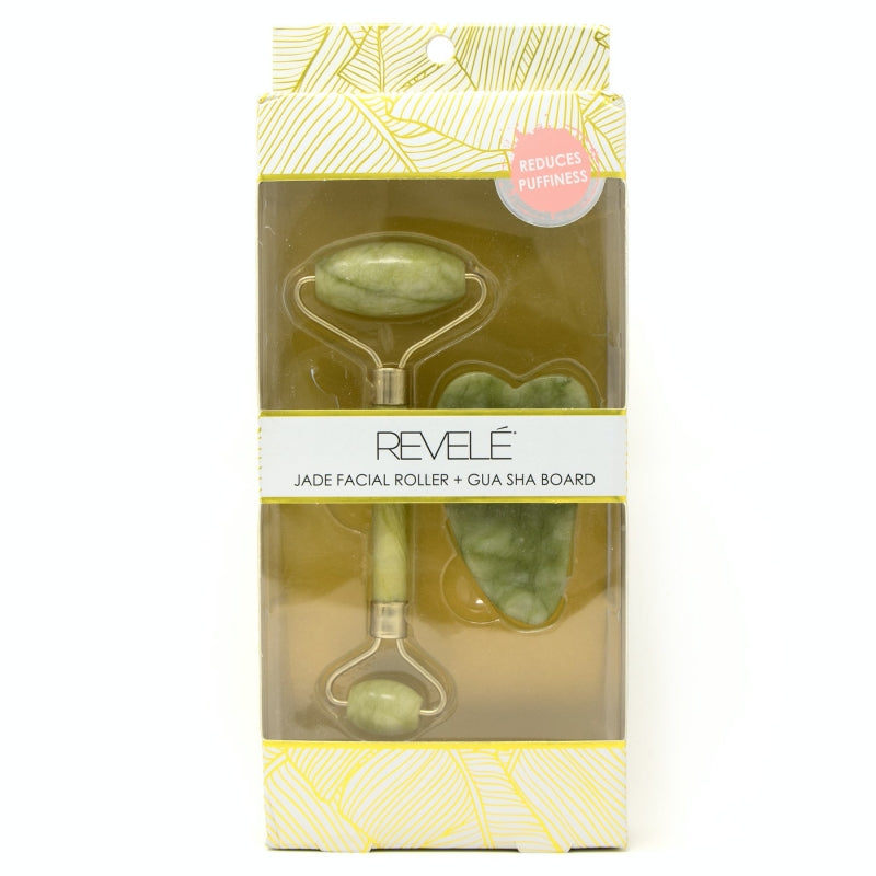 جايد رولر و قو شا من حجر الجايد