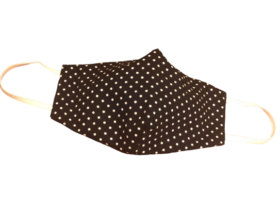 كمامات قماشية نسائية