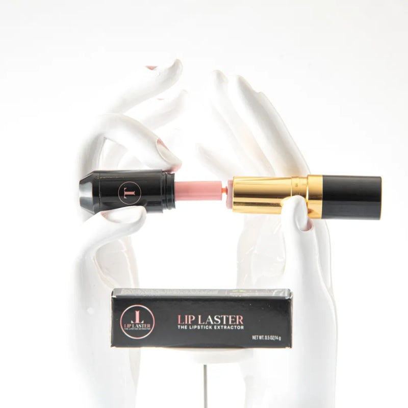 أداة استخراج أحمر الشفاه