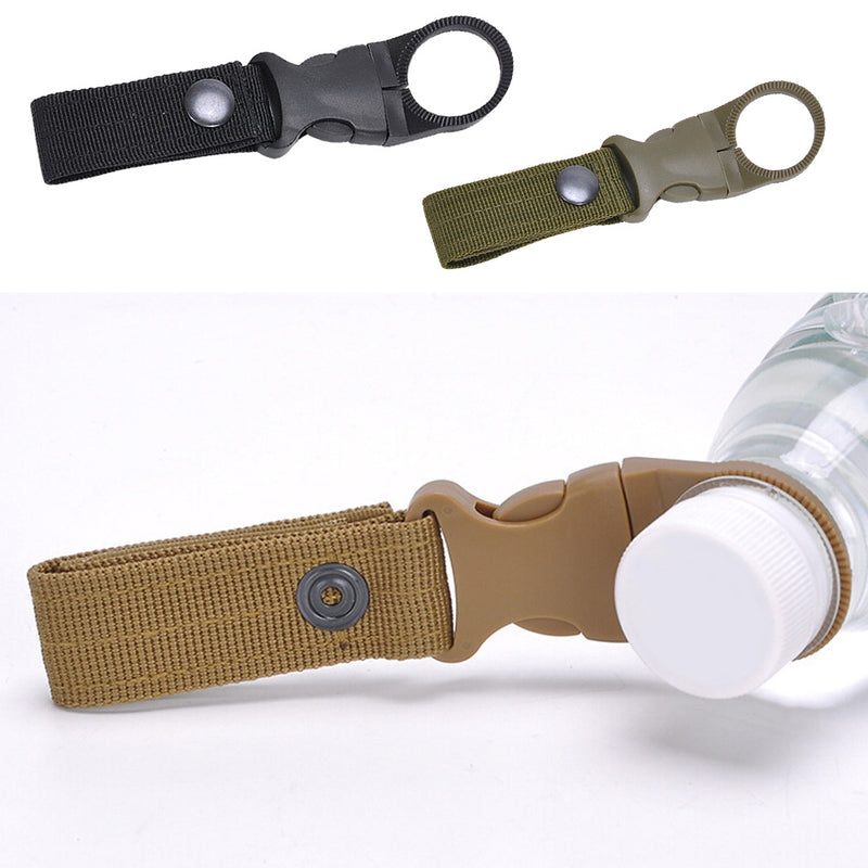 حامل قارورة الماء