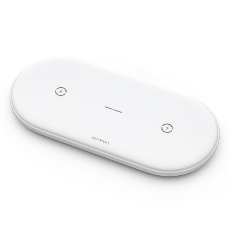 منصة شحن لاسلكية للجوال والسماعات