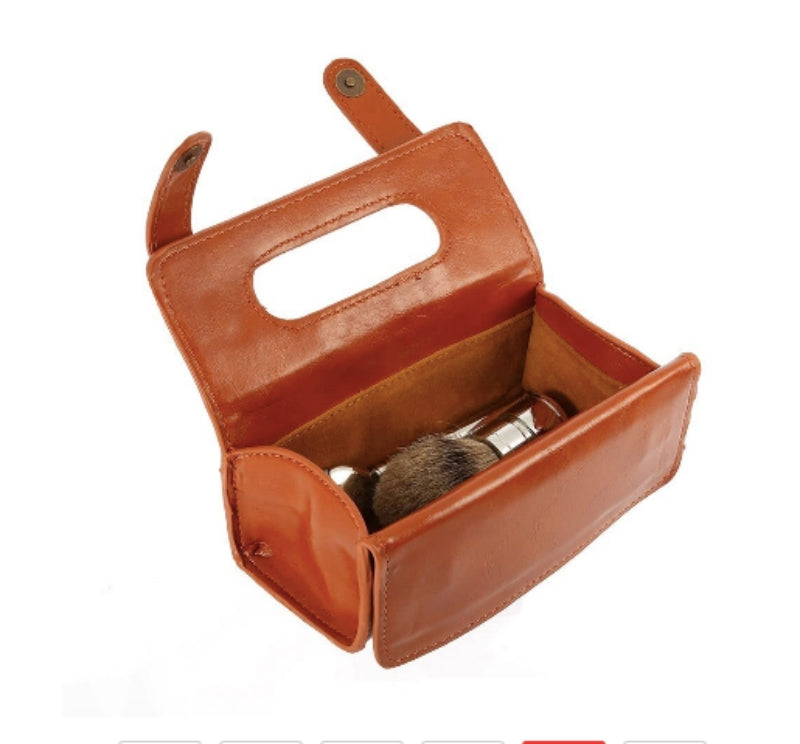 حقيبة الأغراض الشخصية وأدوات الحلاقة