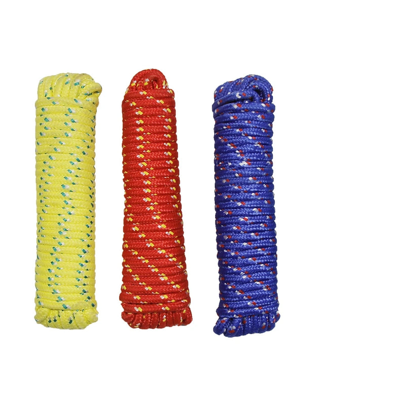 حبل مجدول متعدد الاستخدامات