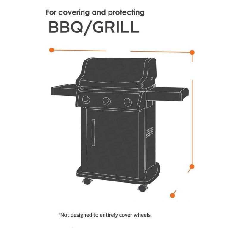 غطاء حماية لـ طاولة الشواء