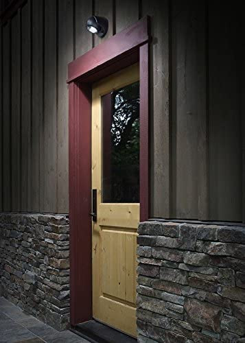 إضاءة معدنية تعمل بالحركة بدون أسلاك