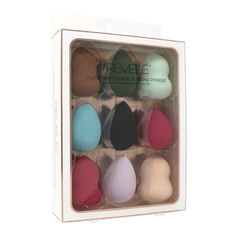 طقم بلندر - ٩ قطع منوعة