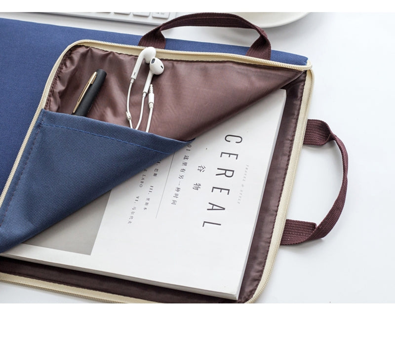 حقيبة يدوية من النسيج