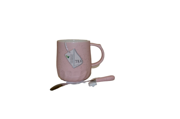 كوب سيراميك: ألوان الباستيل