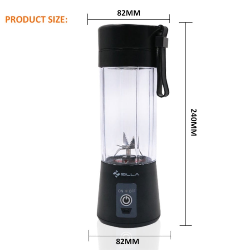 خلاط عصير متنقل ٣٨٠ مل