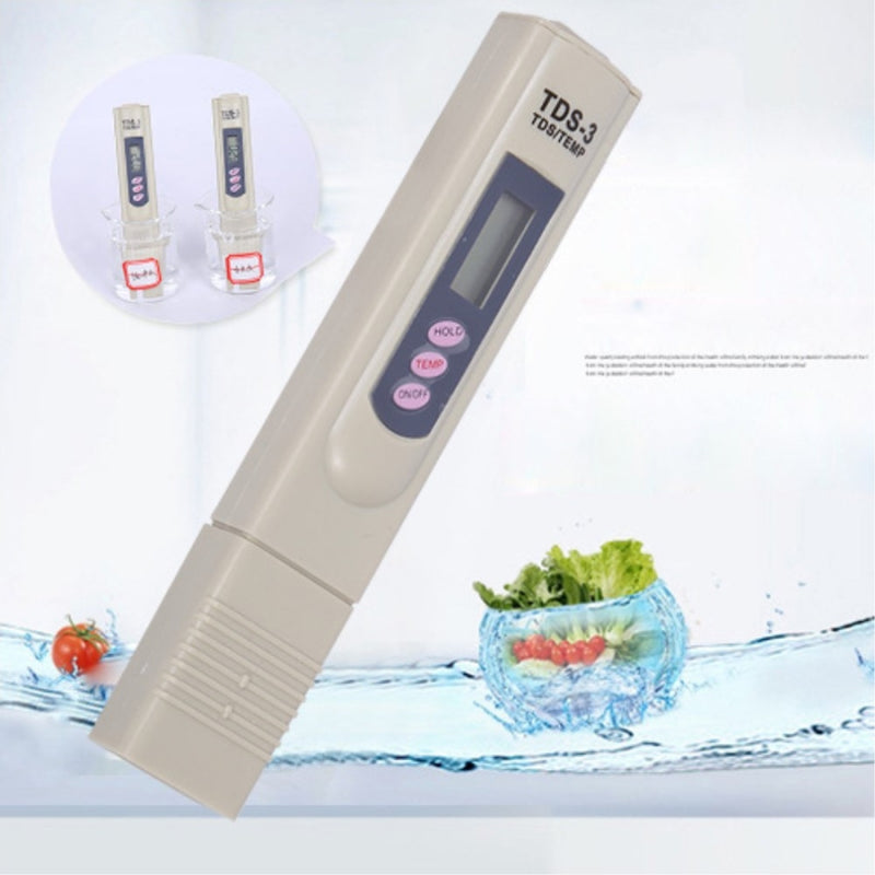 أداة قياس جودة الماء