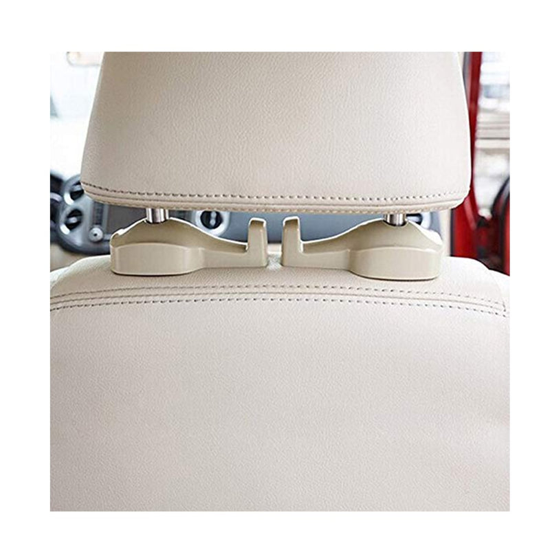 علاقة مسند رأس كرسي السيارة