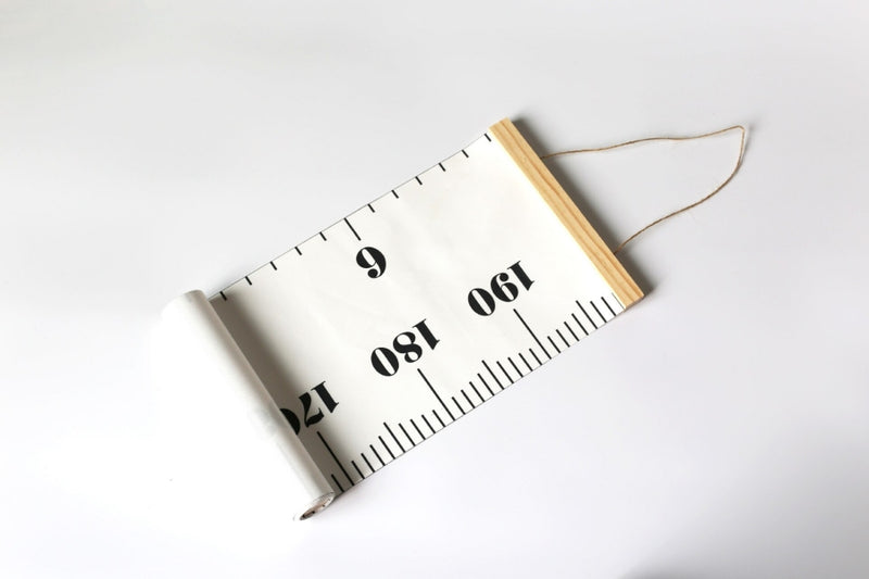 المسطرة العملاقة