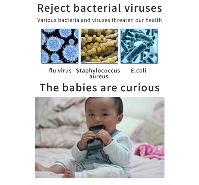 صندوق التعقيم للجوال