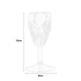 كأس الجمجمة - تصميم ثلاثي الأبعد