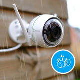 كاميرا مراقبة خارجية واي فاي من ايزفايز