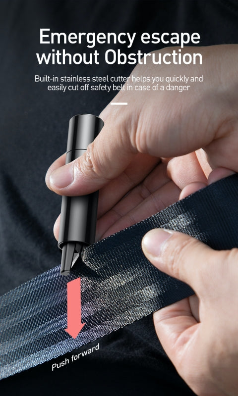 أداة السلامة للسيارة