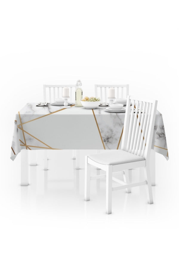 غطاء طاولة طعام