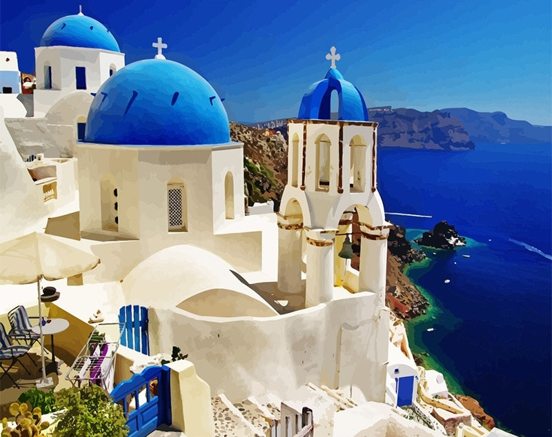 لون بالأرقام - النسخة العالمية