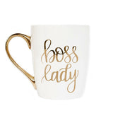 Boss Lady  كوب