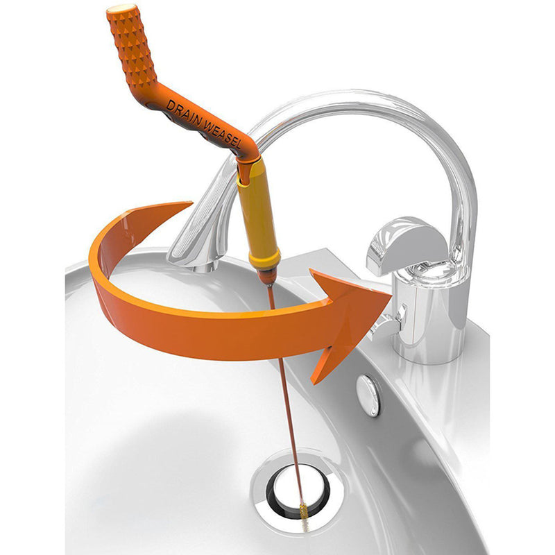 عصا تنظيف المواسير