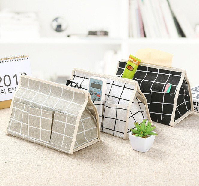 غطاء قطني لعلبة المناديل