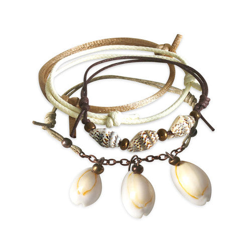 مجموعة أساور: مجموعة البحر