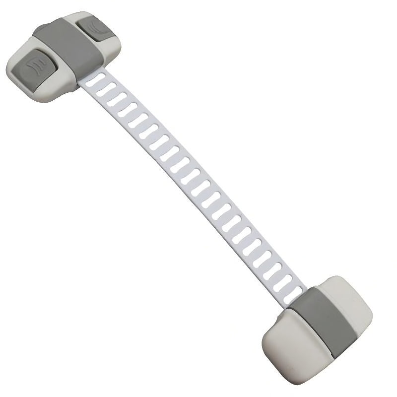 شريط اغلاق الأدراج لحماية للأطفال - ١٢ قطعة