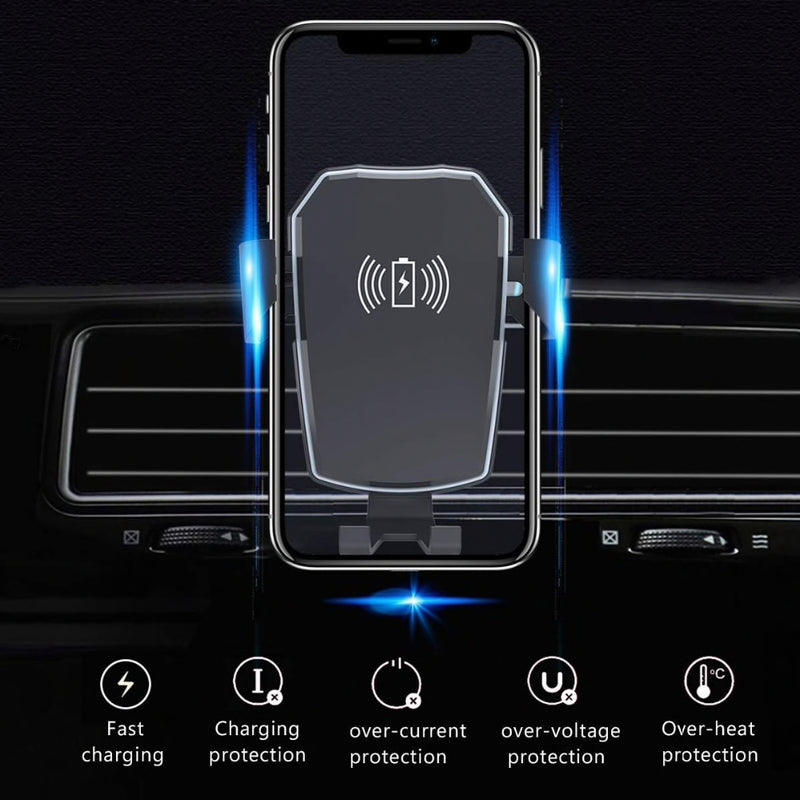 شاحن سيارة لا سلكي