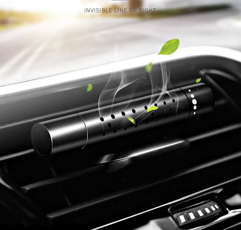 معطر جو للسيارة / فتحة التكييف