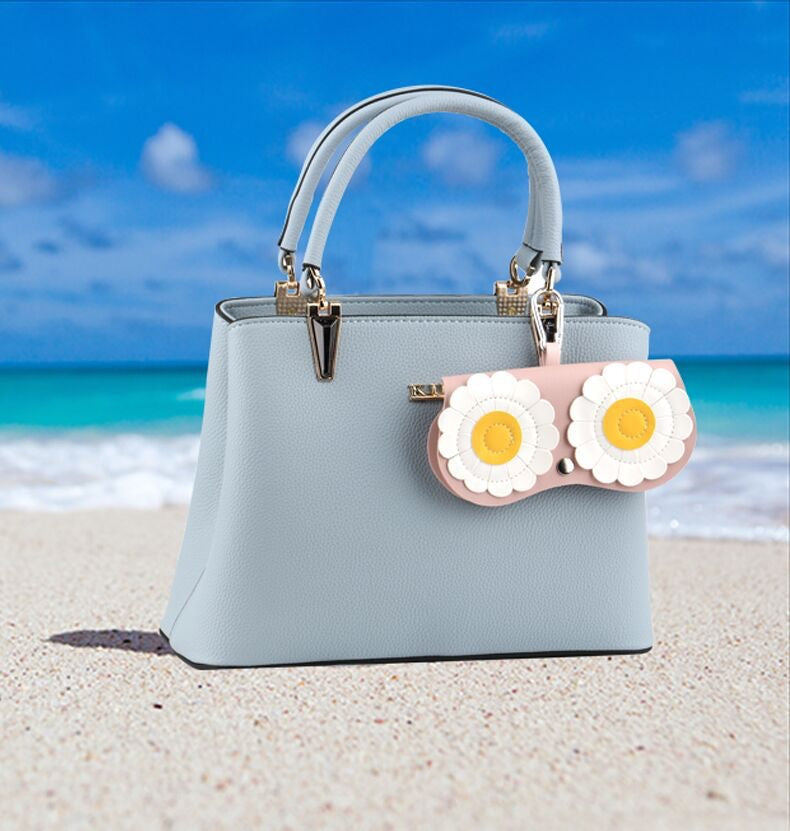 تعليقة الشنطة للنظارات