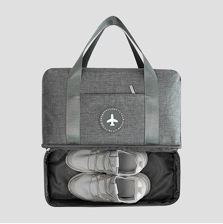 حقيبة سفر صغيرة