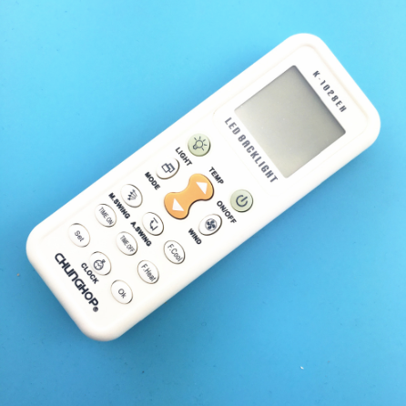 ريموت كنترول للمكيفات