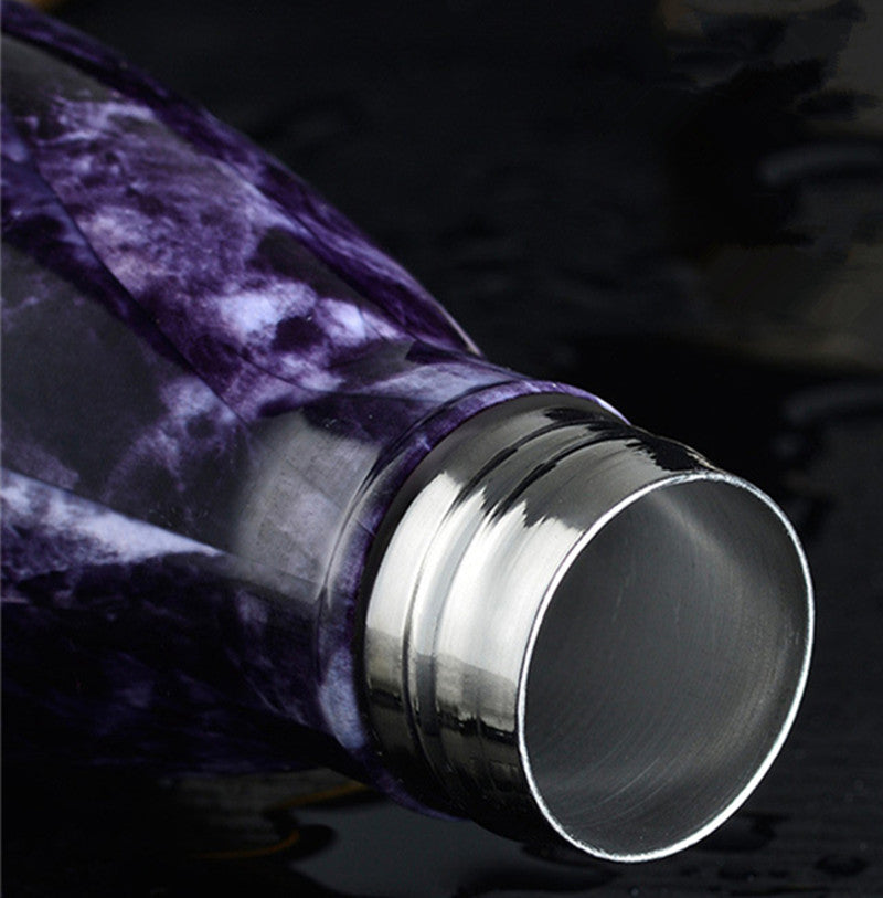 قارورة معدنية حافظة للحرارة