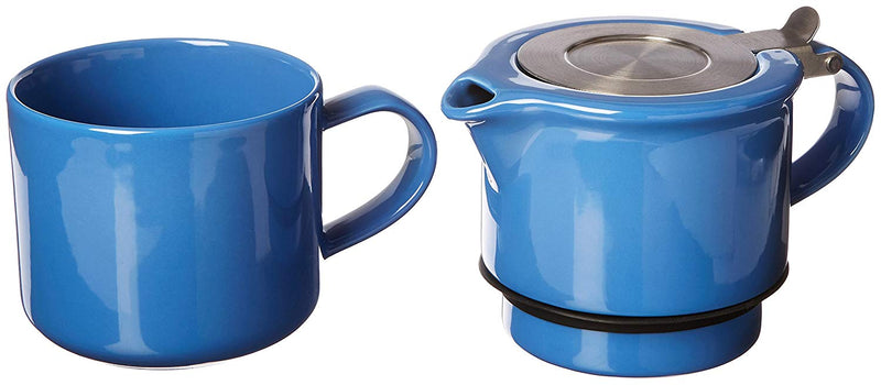 طقم شاي لشخص واحد