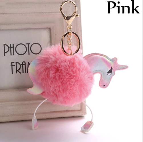 ميدالية / علاقة مفاتيح: يونيكورن