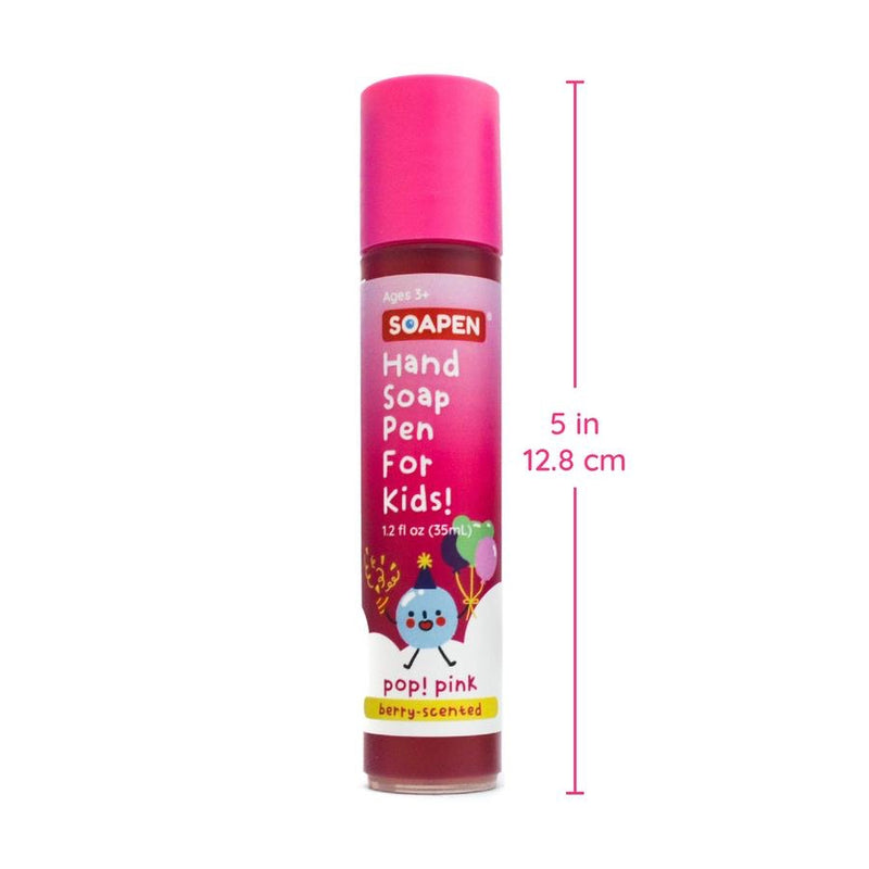 قلم الصابون للأطفال