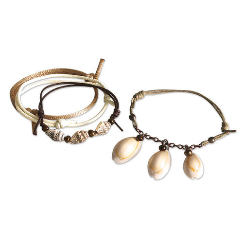 مجموعة أساور: مجموعة البحر