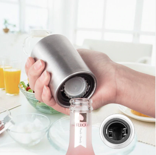 أداة فتح الزجاجات والقوارير