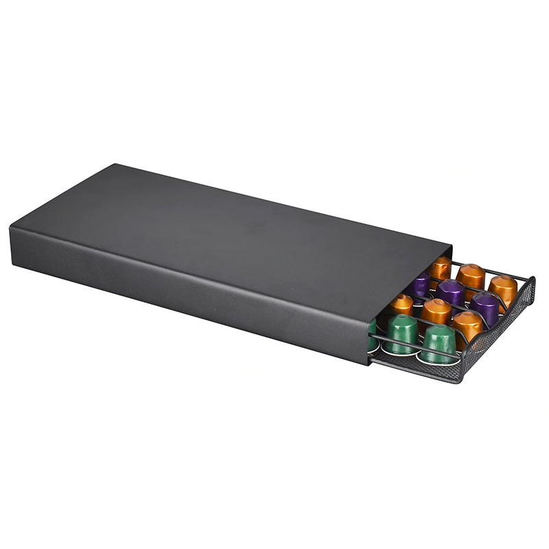 درج تخزين كبسولات القهوة