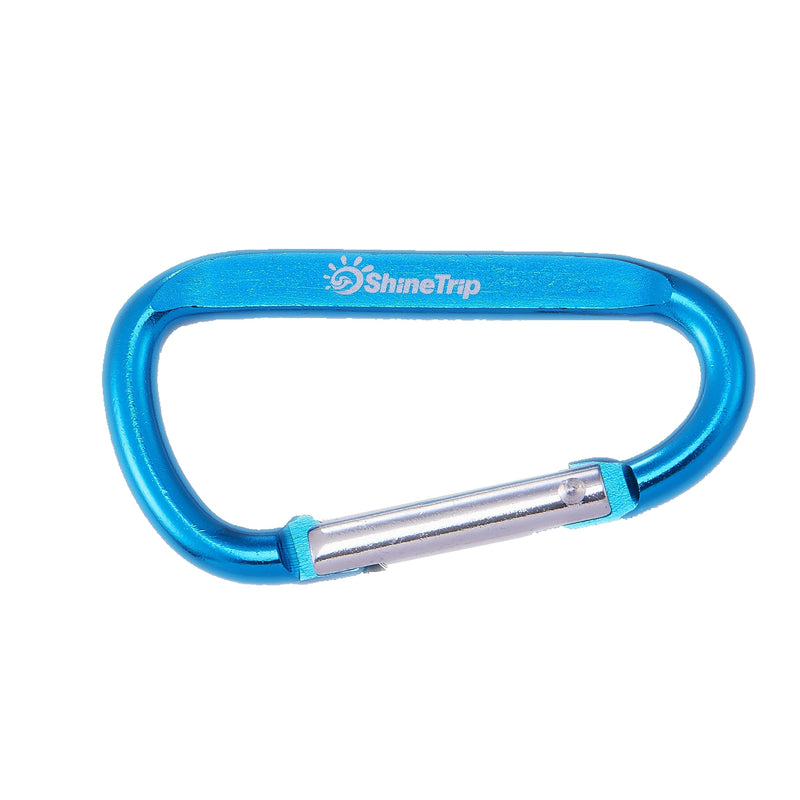 خطاف / مشبك للرحلات والحقائب - ١٠ قطع